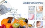 Ozone Water Cup ，Portable Rechargeable O3 Generator - Glass Mouthwash Cup for Brushing Teeth, Fresh Oxygen Hydrogen Water Purifier, Multi-Purpose Hygiene Tool - Image 6