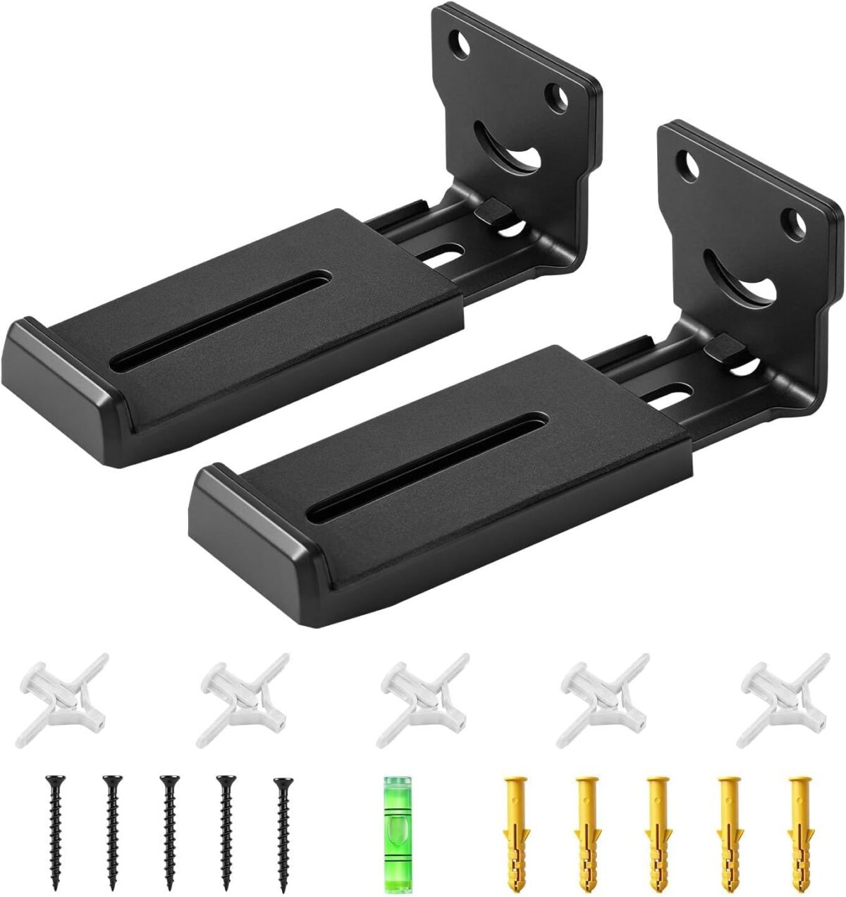 MROCIOA universal soundbar wall mount bracket